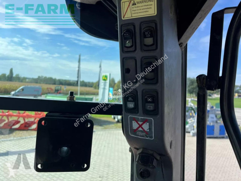 Tractor Steyr  6220 cvt