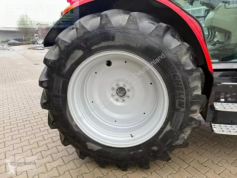Tracteur agricole Massey Ferguson  5s.145 dyna 6