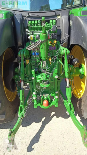Tractor John Deere  6r 185