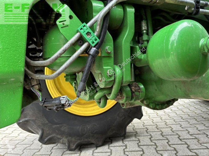 Tractor John Deere  traktor 6215r