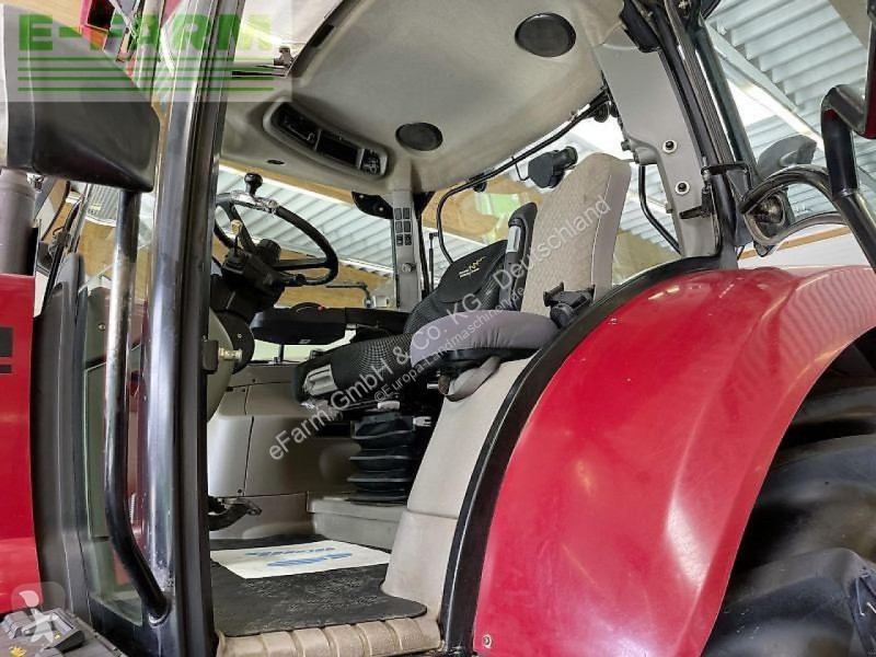 Tractor Case  maxxum 140
