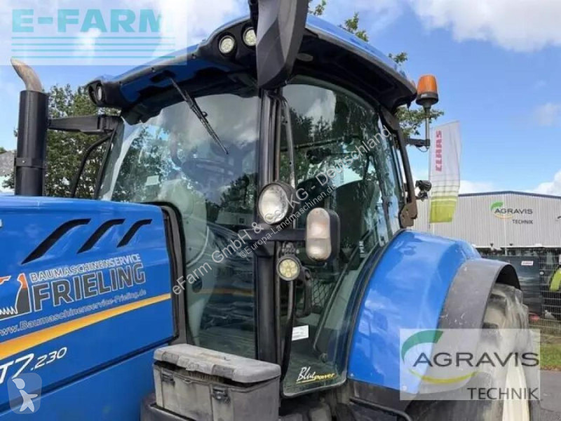 Tractor New Holland  t 7.230 auto command