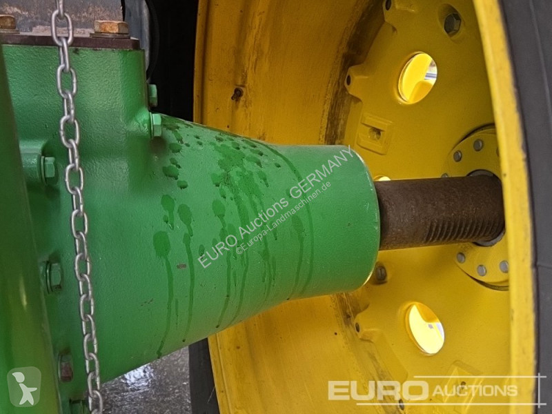 Tracteur agricole John Deere 7290R