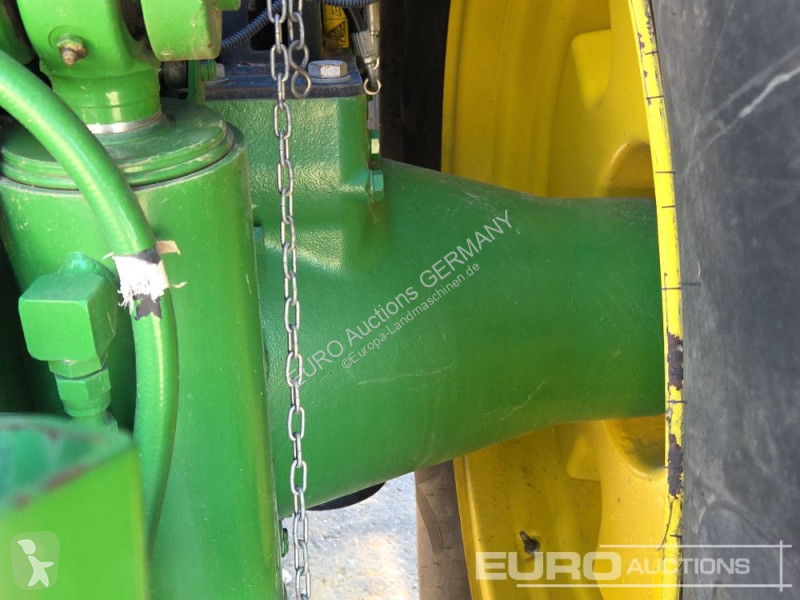 Tracteur agricole John Deere 7270R