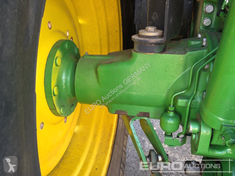 Tracteur agricole John Deere 6145R