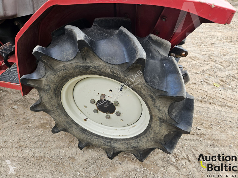 Tracteur agricole Mitsubishi Farmie MTX15