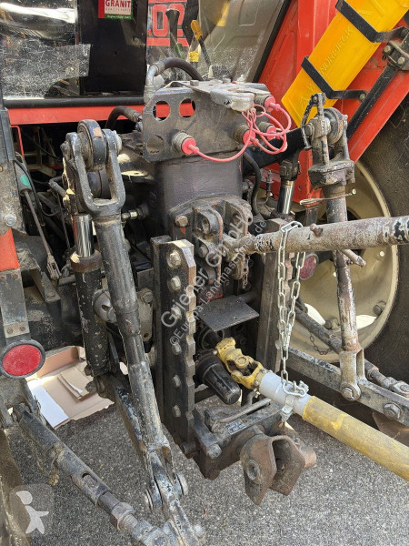 Tracteur agricole Same SAME TURBO EXPLORER 90...
