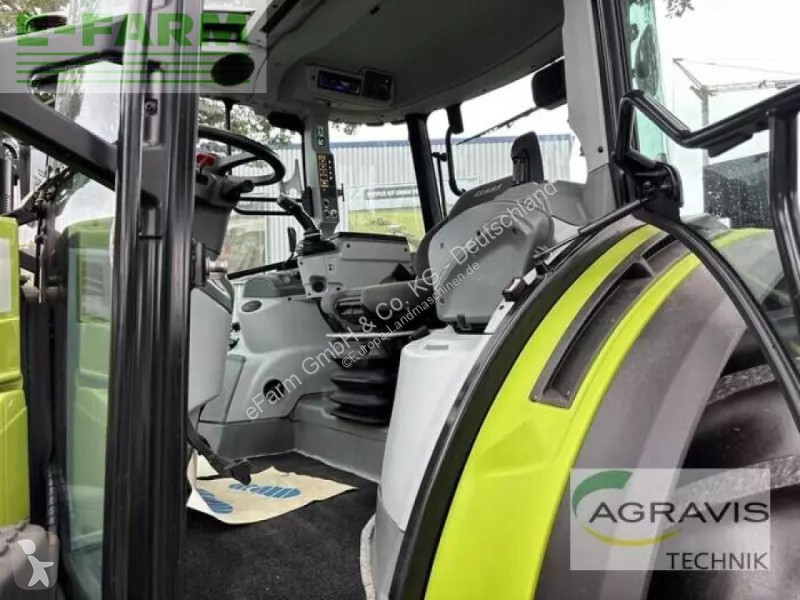 Tracteur agricole Claas  arion 460 standard