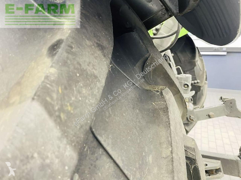 Tracteur agricole Fendt  724 vario s4 profi plus