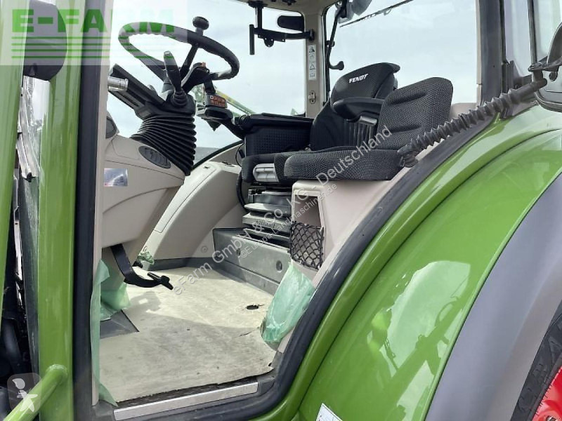 Tracteur agricole Fendt  312 vario gen4 power