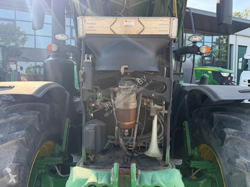 Tracteur agricole John Deere 6175R