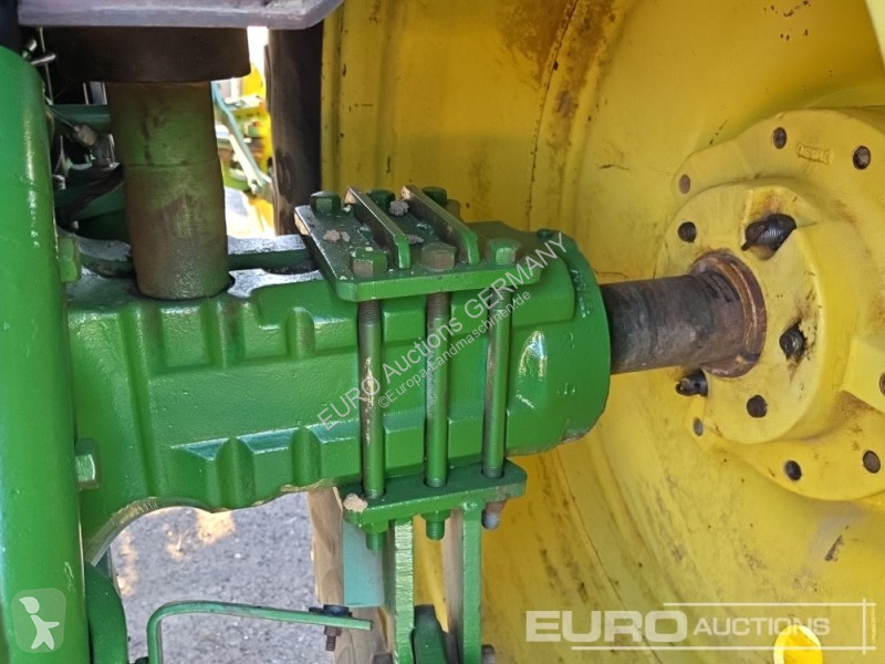 Tracteur agricole John Deere 4055A