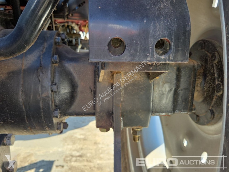 Tracteur agricole Knegt 504G3
