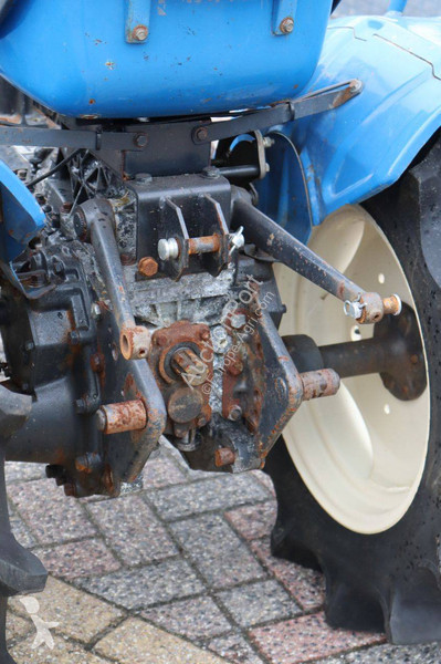 Tracteur agricole Iseki TX1510F