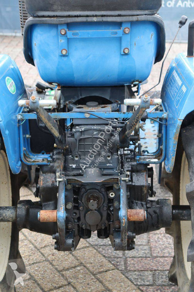 Tracteur agricole Iseki TU1400F