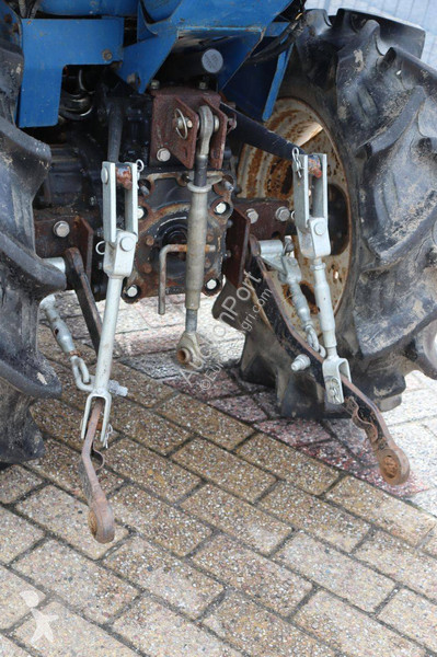 Tracteur agricole Iseki Landhope 150