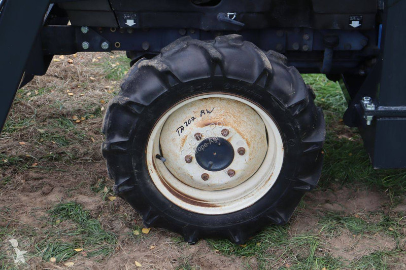 Tracteur agricole Iseki TA207F