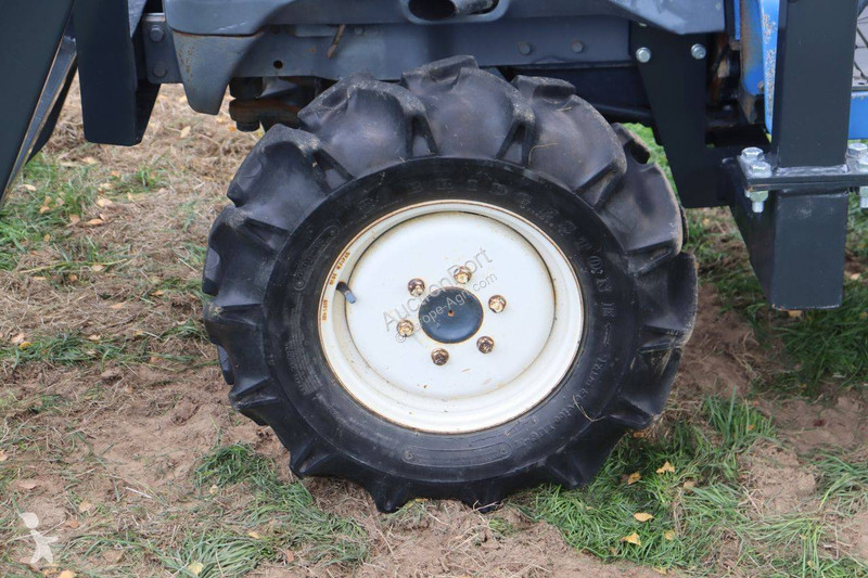 Tracteur agricole Iseki TF19F