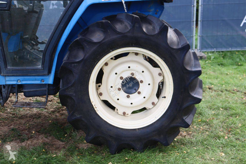 Tracteur agricole Iseki TA337F