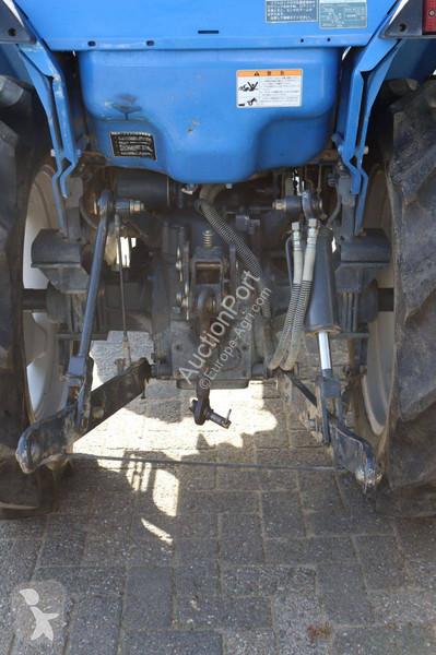 Tracteur agricole Iseki TK25F