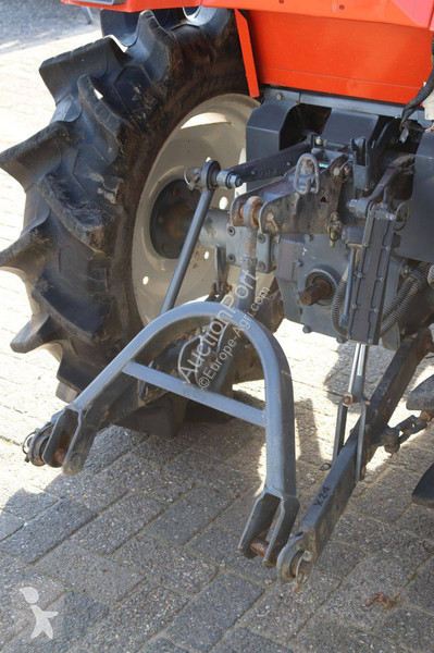 Tracteur agricole Kubota Saturn X-24