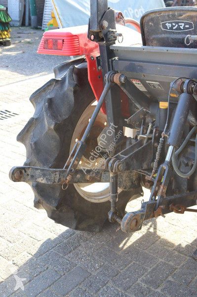Tracteur agricole Yanmar RS-240
