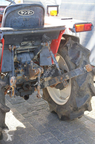 Tracteur agricole Yanmar FX215