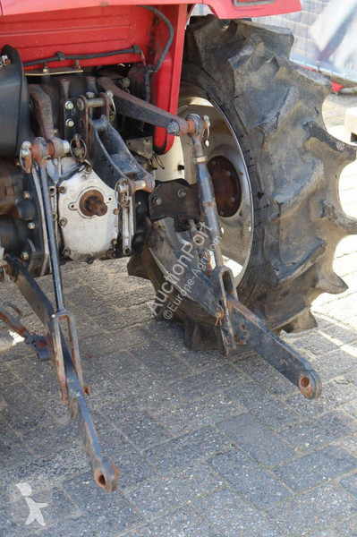 Tracteur agricole Honda TX20