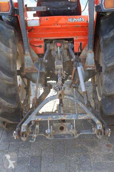 Tracteur agricole Kubota GL-33 Sunshine Grandel