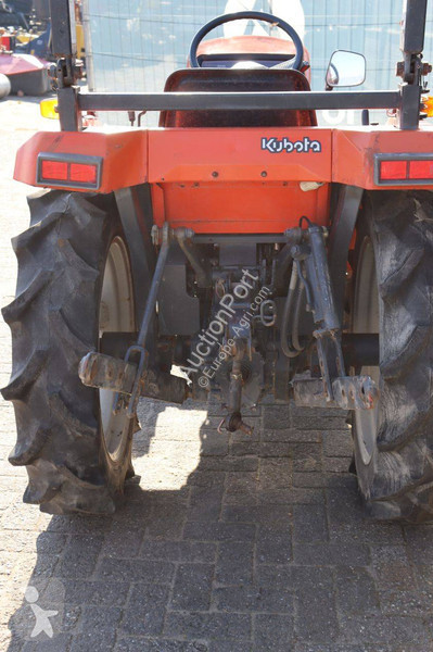 Tracteur agricole Kubota GT-3
