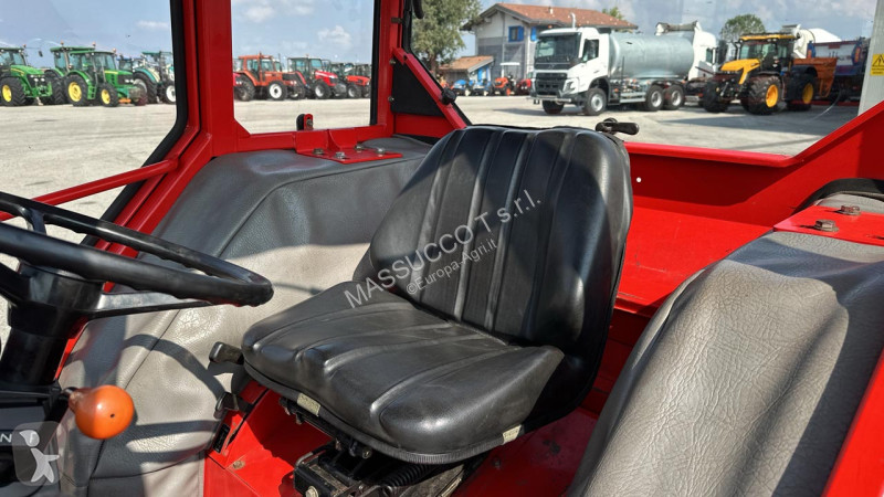 Tracteur agricole Shibaura S455 4x4