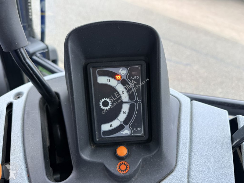 Tracteur agricole New Holland T6.120 Electro...