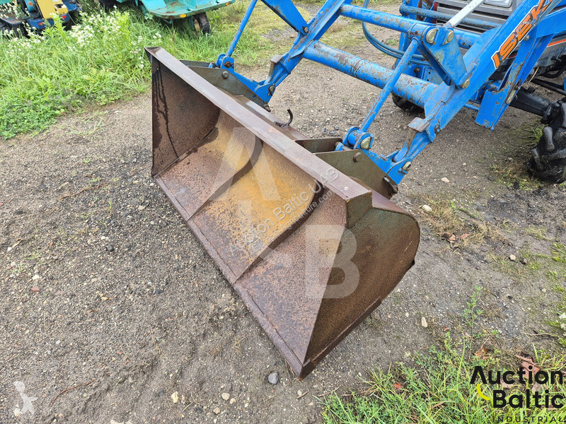 Tracteur agricole Iseki TA 230