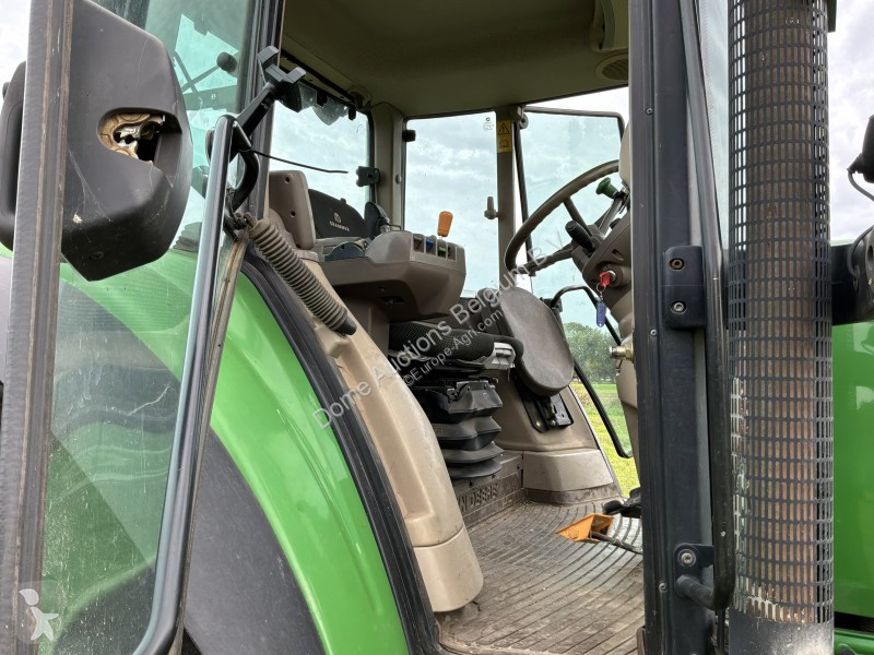 Tracteur agricole John Deere 7530 Premiun