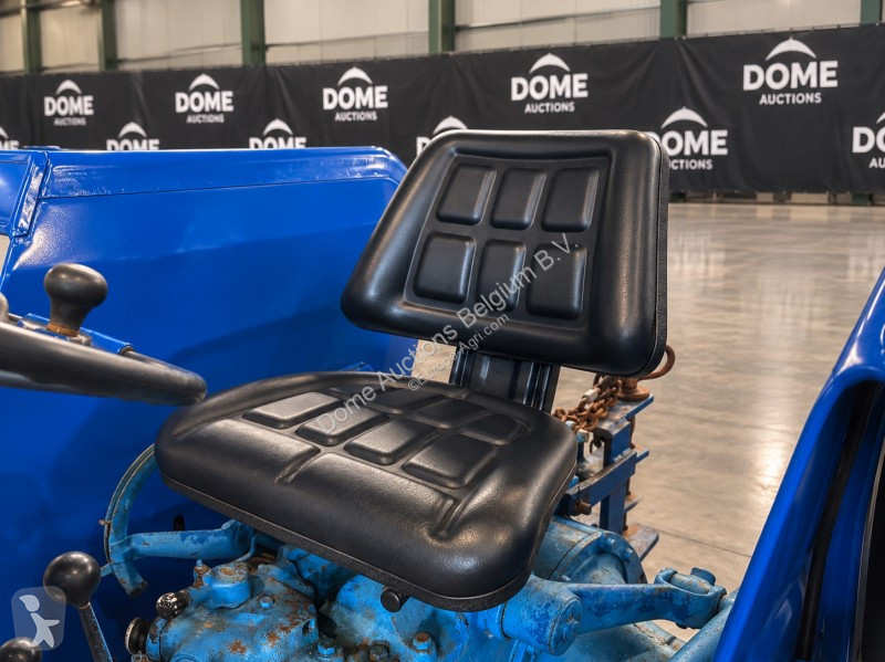 Tracteur agricole  Super Dexta