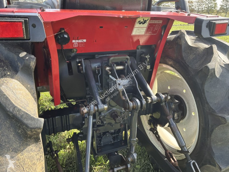 Tracteur agricole Yanmar F-220