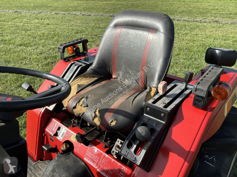 Tracteur agricole Yanmar F175