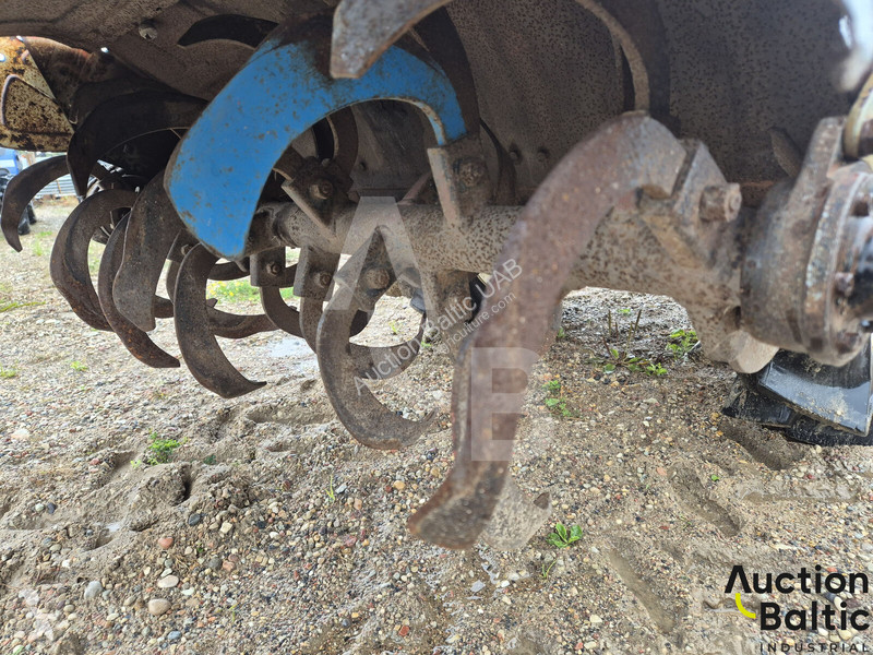 Tracteur agricole Yanmar YM 1401 D