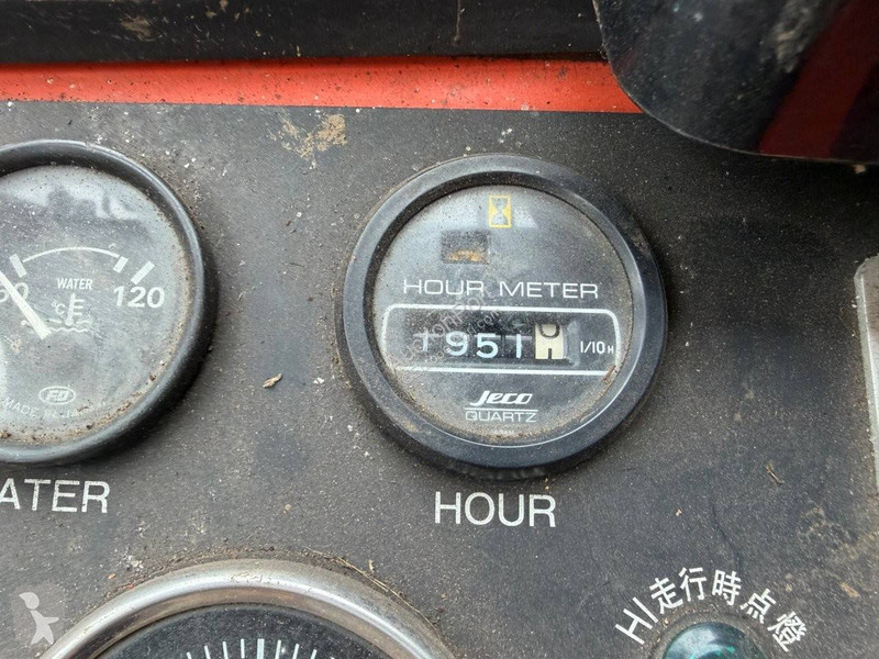 Tracteur agricole Kubota MK-60