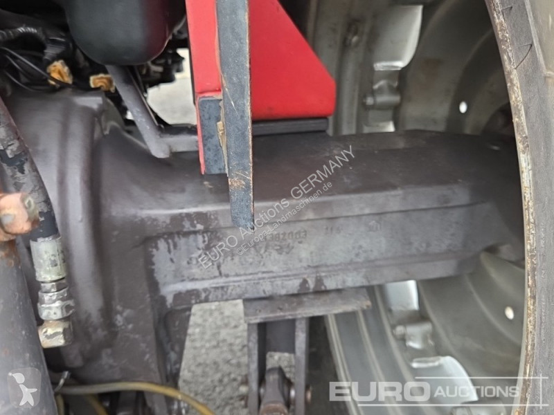 Zemědělský traktor Massey Ferguson 3060