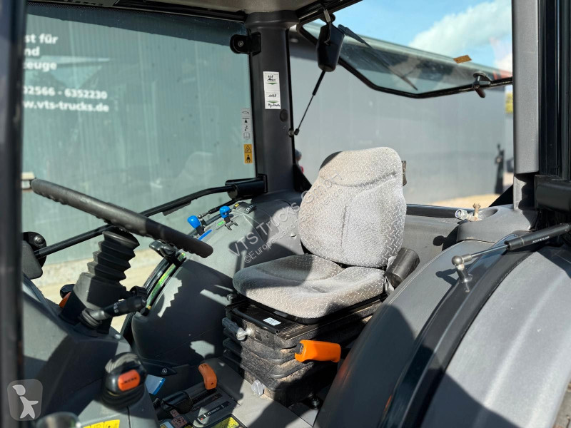 Zemědělský traktor Deutz-Fahr Agrokid 230...