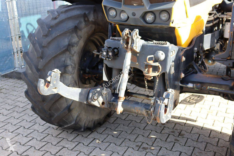 Zemědělský traktor Deutz Fahr Agroton 6190 TTV