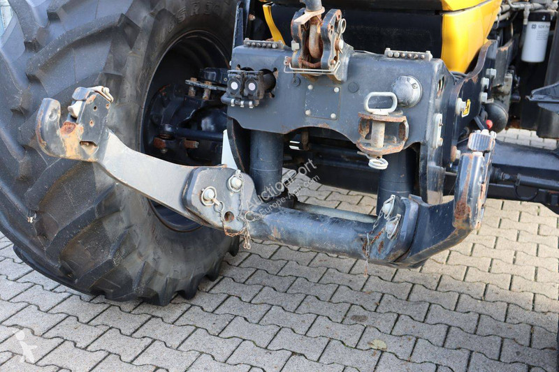 Zemědělský traktor Deutz Fahr Agroton 6190 TTV
