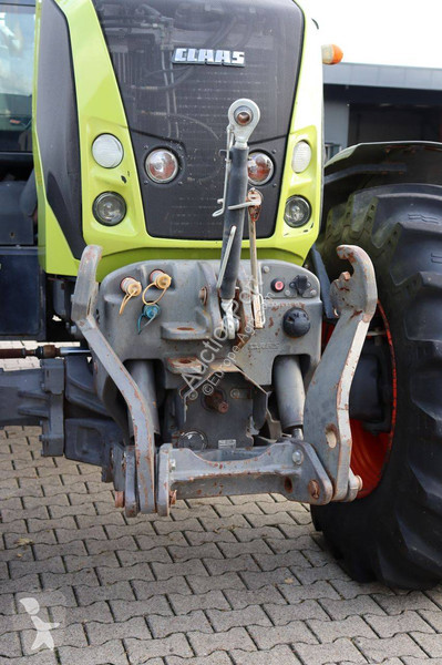 Zemědělský traktor Claas Axion 810