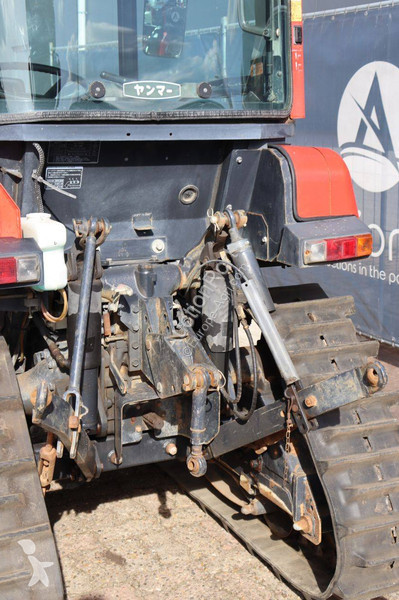 Zemědělský traktor Yanmar CT280