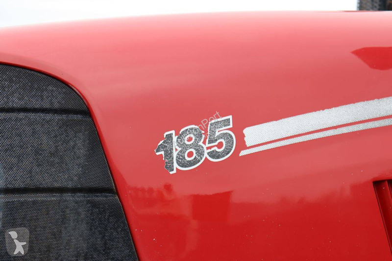 Zemědělský traktor Case IH Puma 185FP