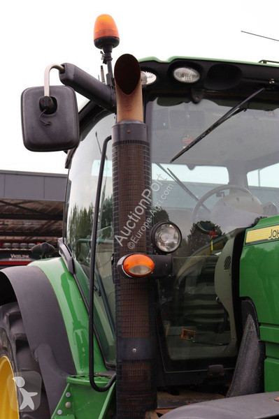 Zemědělský traktor John Deere 6190R