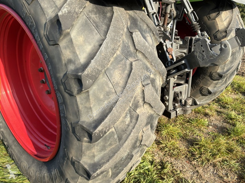 Zemědělský traktor Fendt 720 Vario
