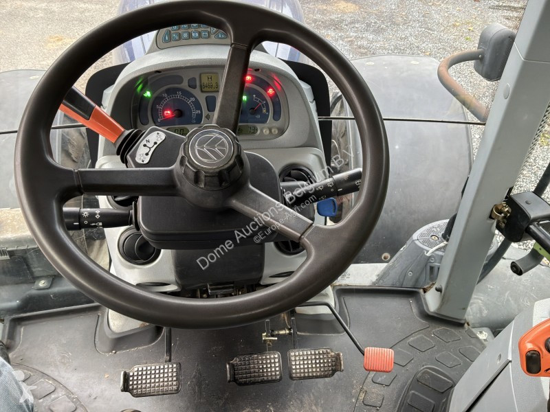 Zemědělský traktor New Holland T7.260