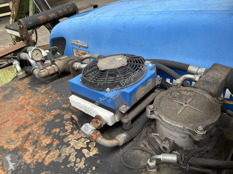 Zemědělský traktor New Holland T7.220 4WD SA